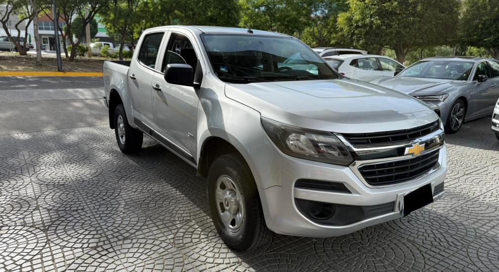 Chevrolet S10 MaxiCab Pick Up 2017 León