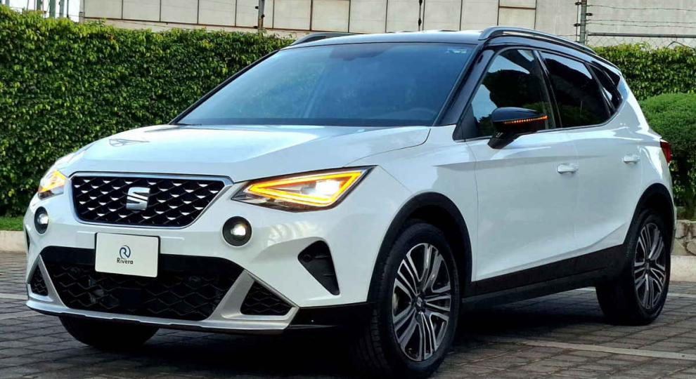Seat Arona 2024 Puebla