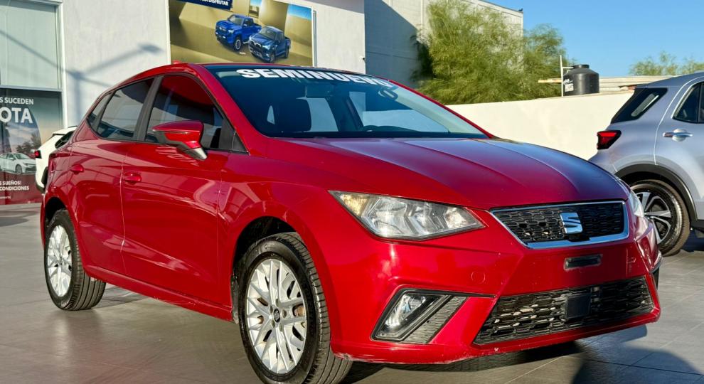 Seat Ibiza 2020 La Paz