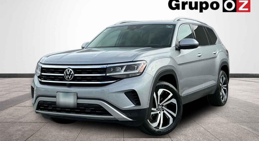 Volkswagen TERAMONT 2022 Zapopan