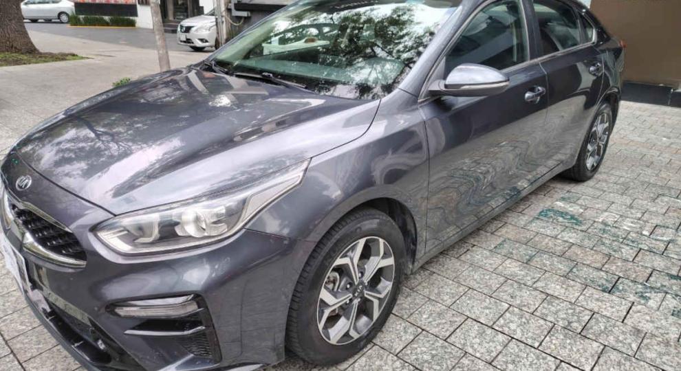 Kia Forte 2020 Miguel Hidalgo