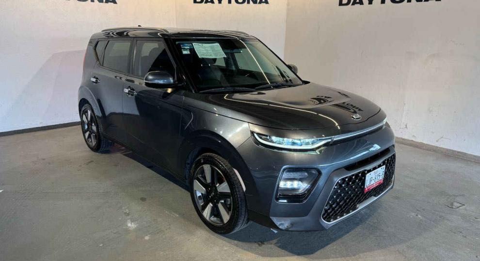 Kia Soul 2020 San Fernando Huixquilucan
