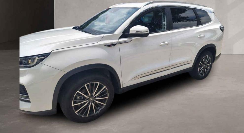 Chirey TIGGO 8 PRO MAX 2.0T PREMIUM AWD 2023 Tlalnepantla