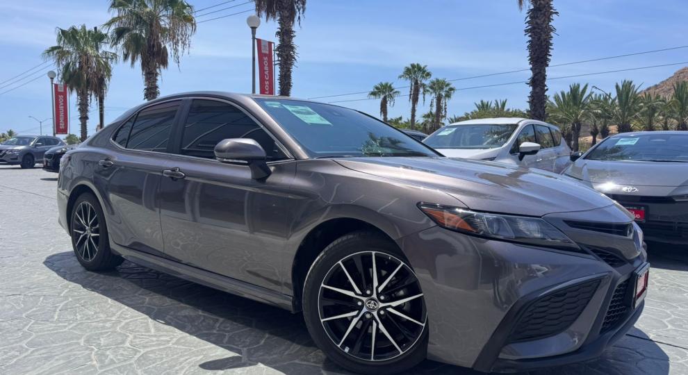 Toyota Camry 2024 San Jose del Cabo