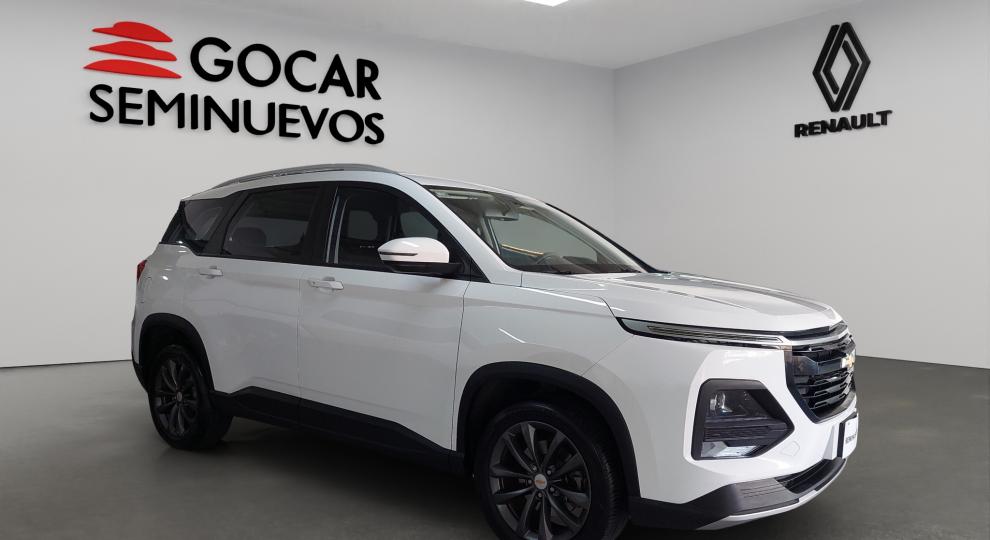 Chevrolet Captiva 2023 Benito Juárez