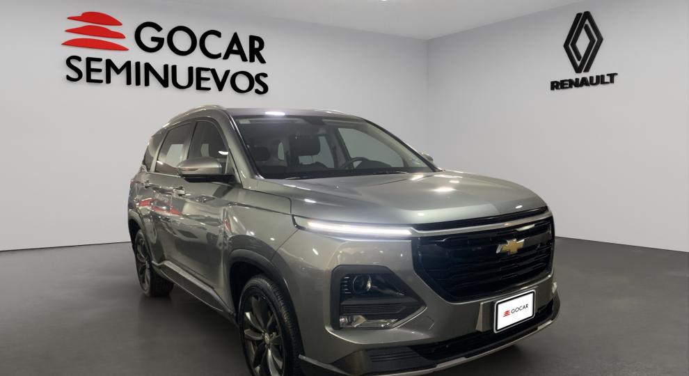 Chevrolet Captiva 2023 Benito Juárez