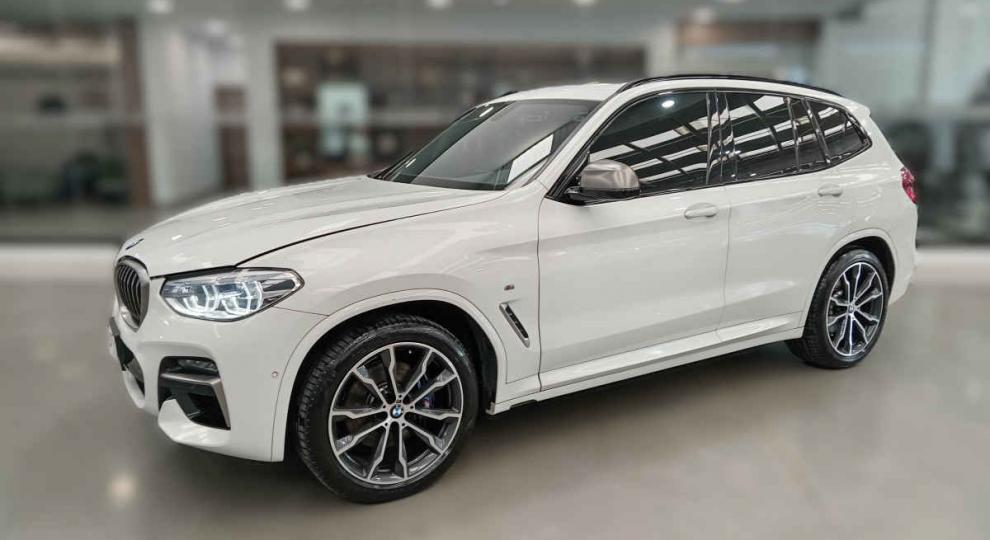 BMW X3 2020 Cuajimalpa de Morelos