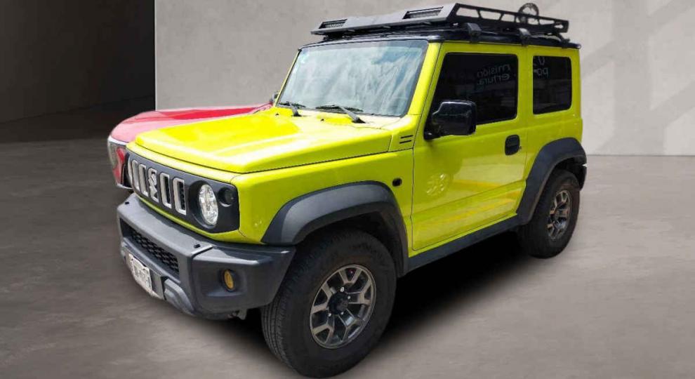 Suzuki Jimny 2023 Venustiano Carranza