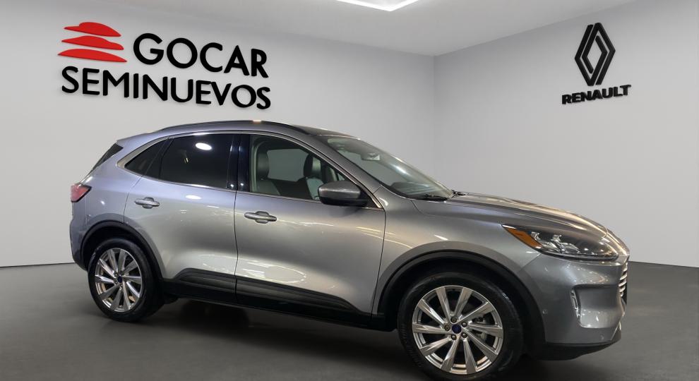 Ford Escape 2021 Benito Juárez