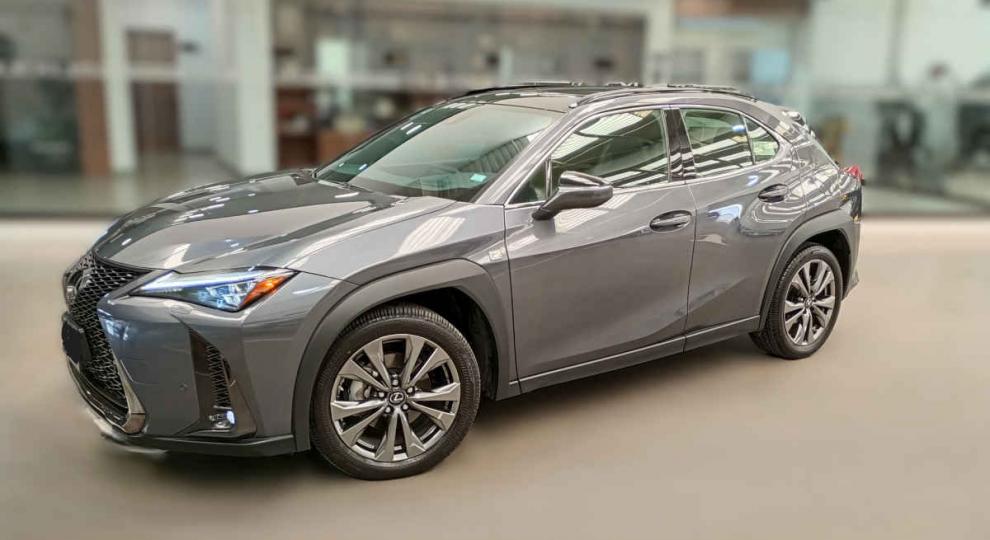 Lexus UX 2023 Cuajimalpa de Morelos