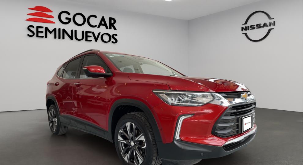 Chevrolet Tracker 2021 Texcoco