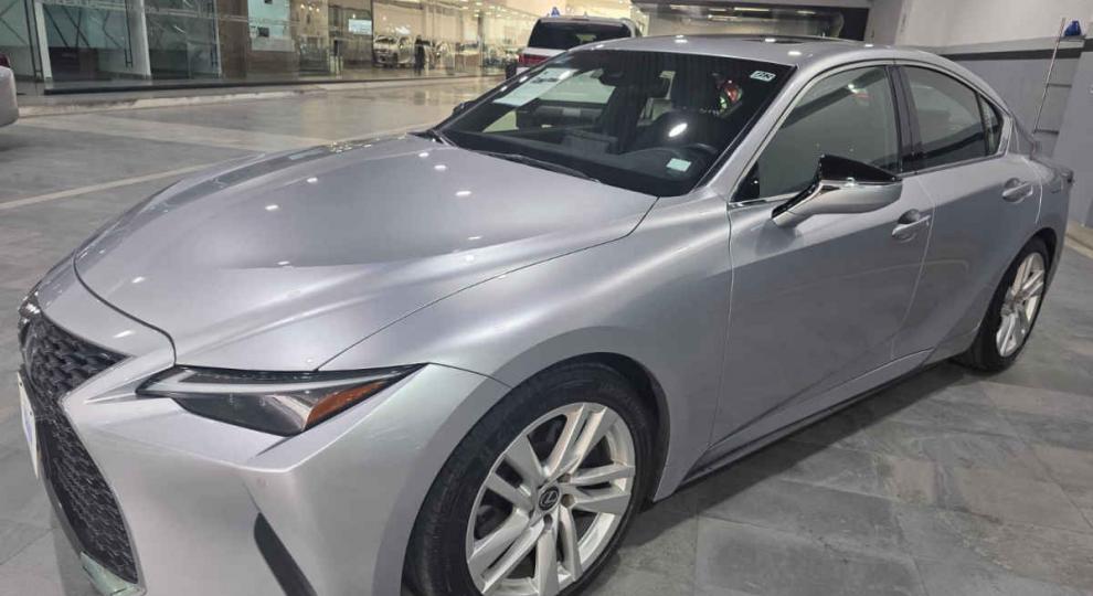 Lexus IS 300 2023 Cuajimalpa de Morelos
