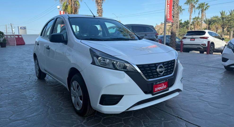 Nissan March 2023 San Jose del Cabo