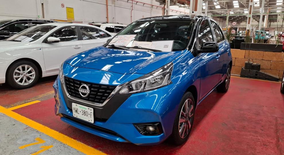 Nissan March 2023 Tlalnepantla