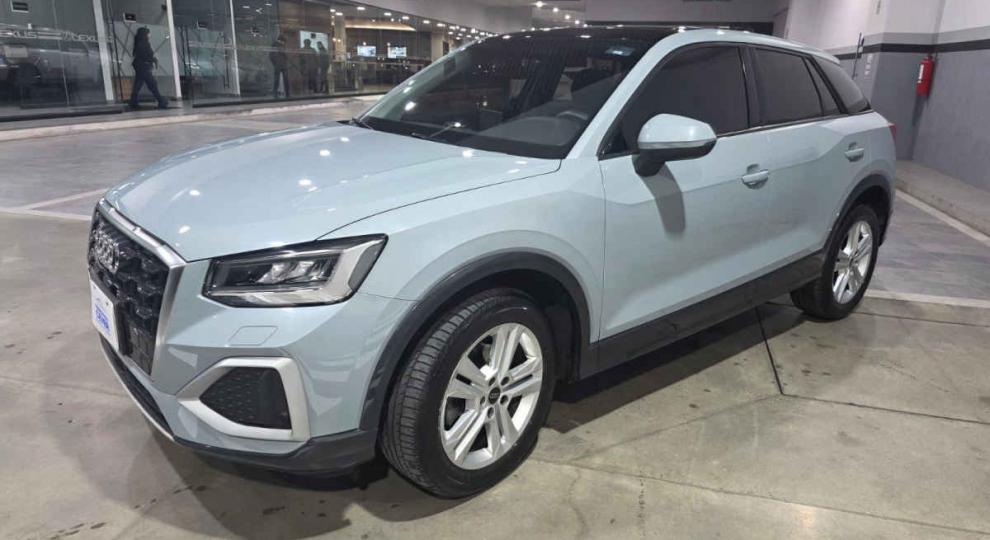Audi Q2 2021 Cuajimalpa de Morelos