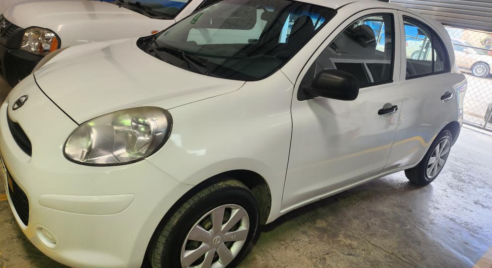 Nissan March 2016 Guadalajara