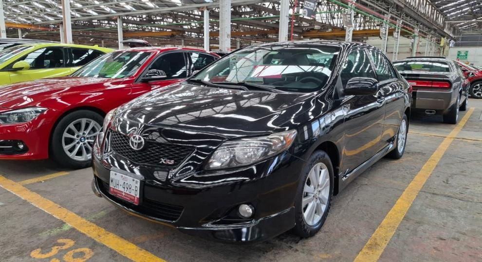 Toyota Corolla 2010 Tlalnepantla