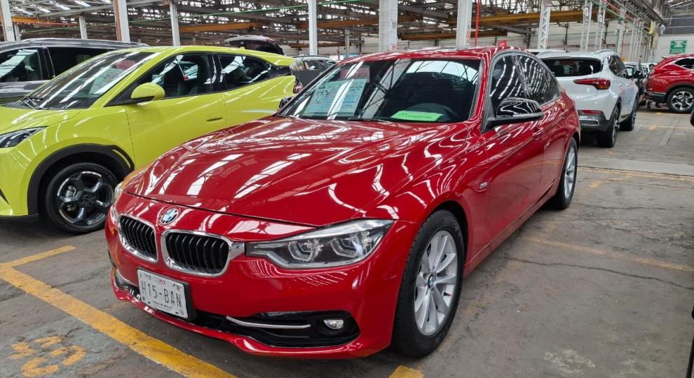 BMW 320i 2018 Tlalnepantla