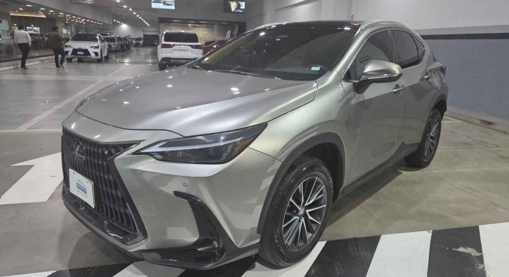 Lexus NX 2023 Cuajimalpa de Morelos