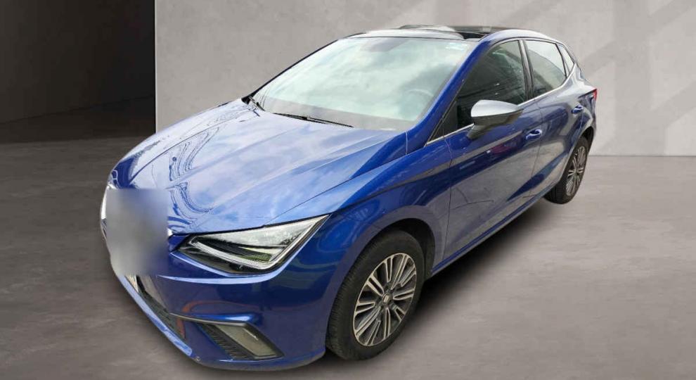 Seat Ibiza 2021 Venustiano Carranza