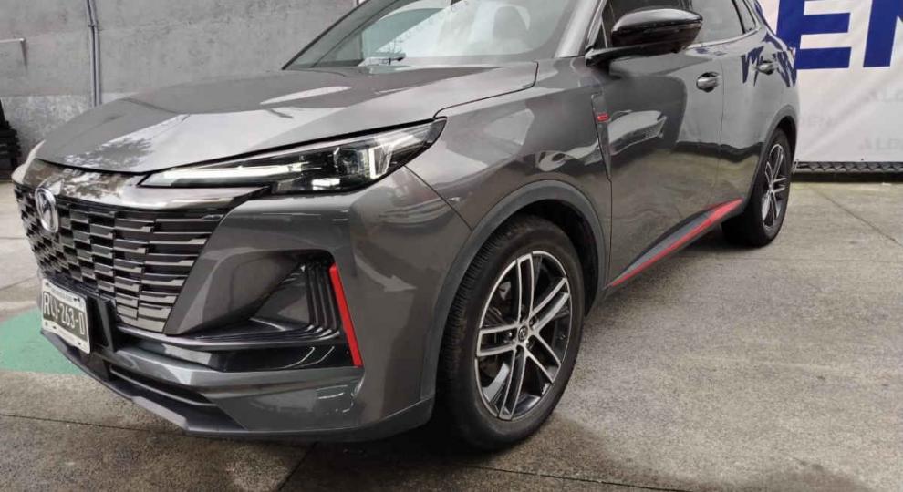 Changan CS55 Plus Premium 2024 Coyoacán