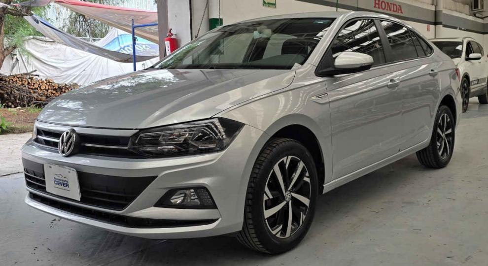 Volkswagen Virtus 2022 Cuautitlán Izcalli
