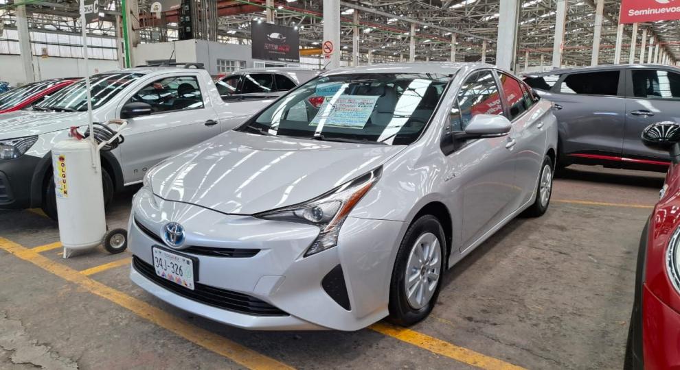 Toyota Prius 2017 Tlalnepantla