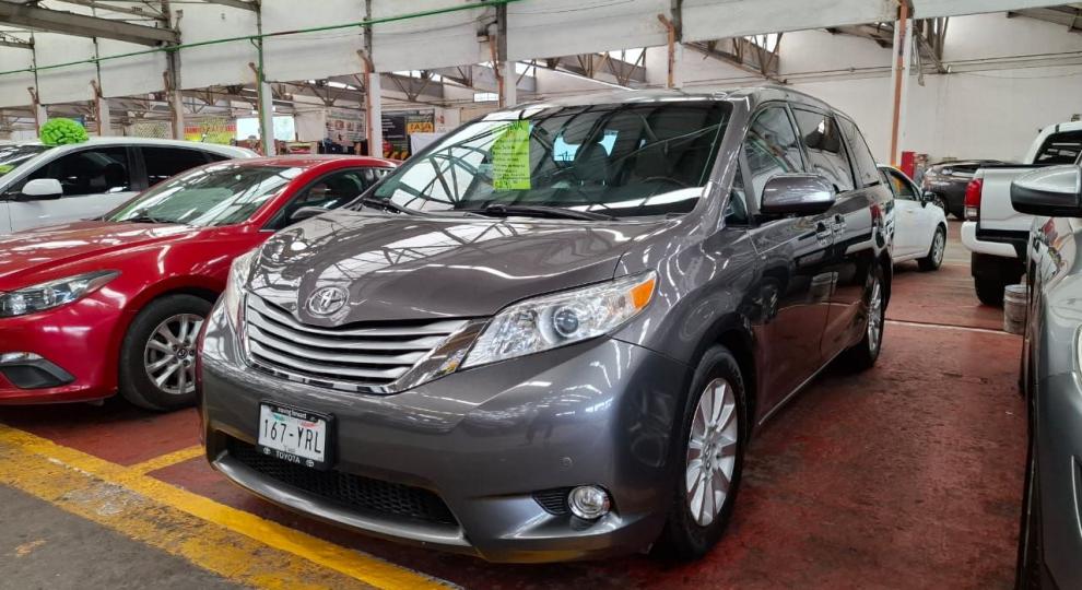 Toyota Sienna 2013 Tlalnepantla