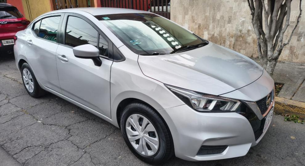 Nissan Versa 2021 Tlalnepantla