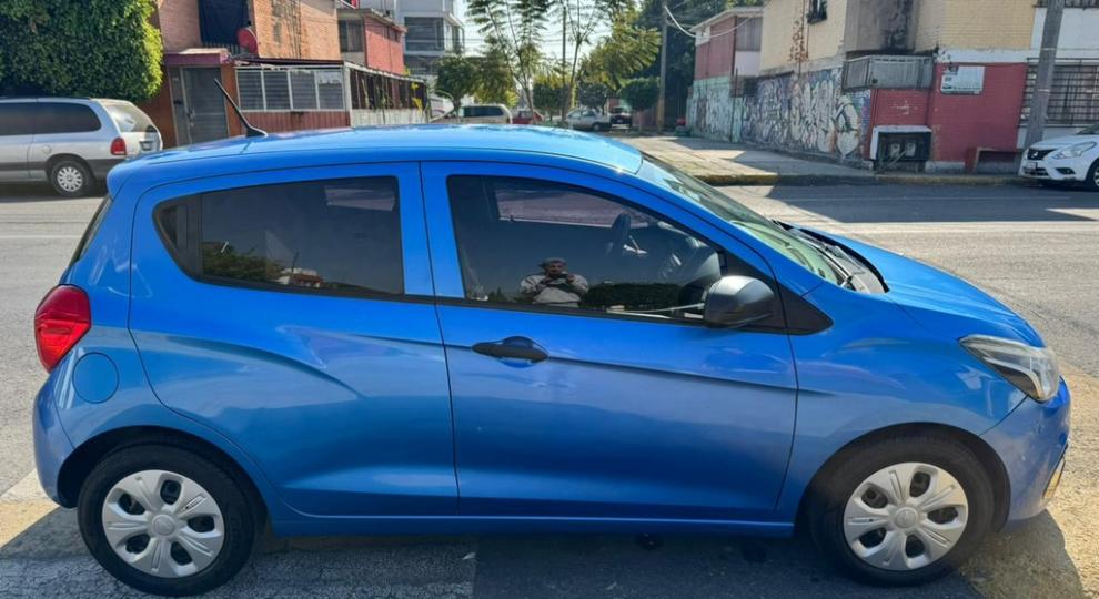 Chevrolet Spark 2017 Tlalnepantla