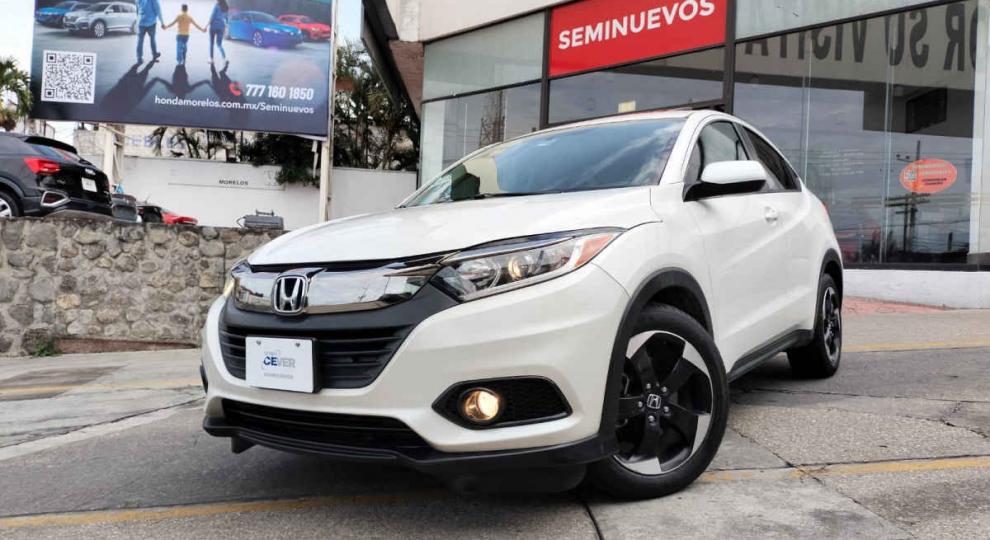 Honda HRV 2022 Cuernavaca