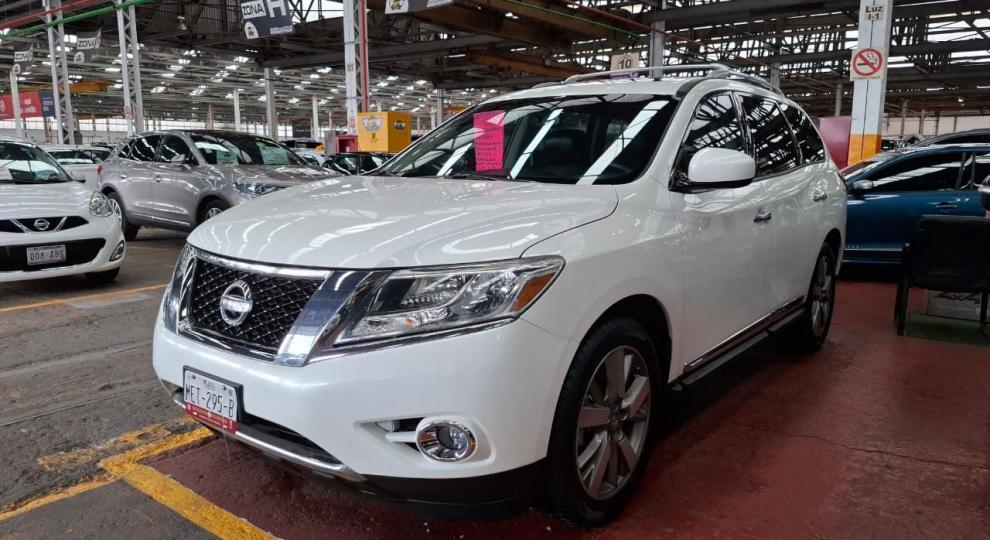 Nissan Pathfinder 2015 Tlalnepantla