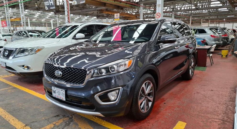 Kia Sorento 2016 Tlalnepantla