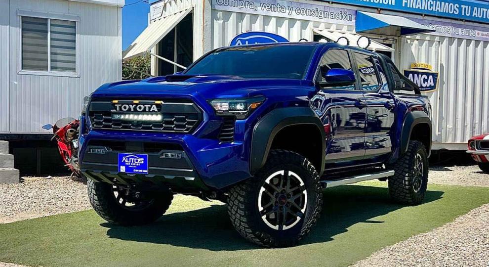 Toyota Tacoma 2024 Hermosillo