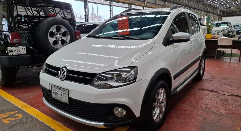 Volkswagen Crossfox 2014 Tlalnepantla
