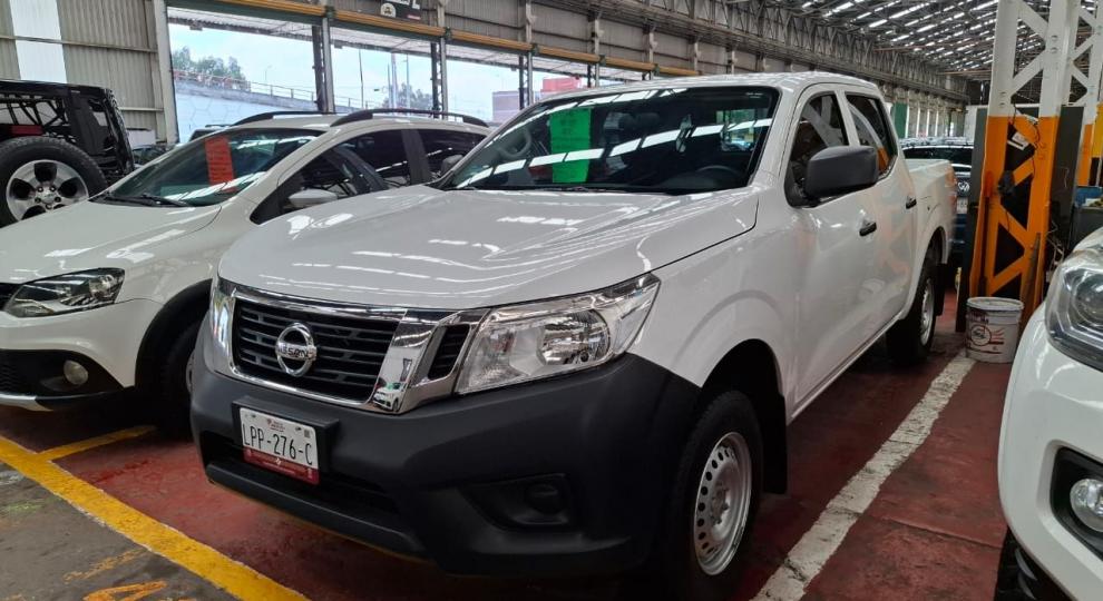 Nissan NP300 2019 Tlalnepantla