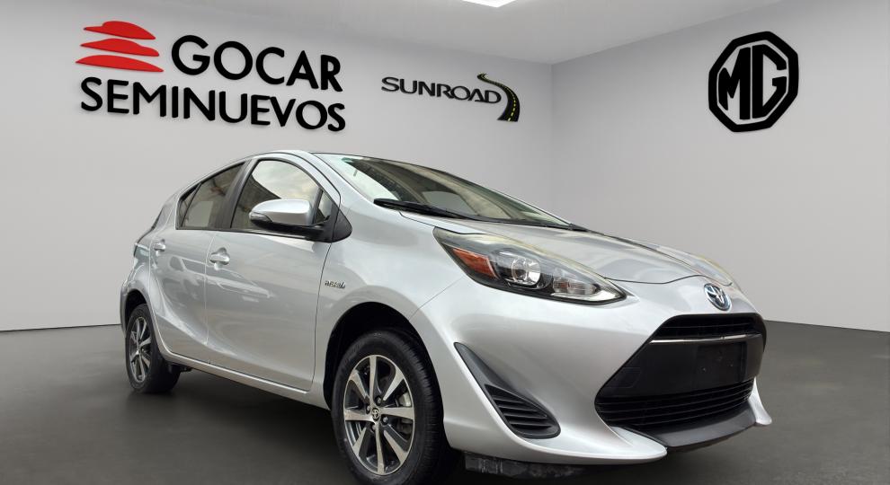 Toyota Prius 2018 Metepec