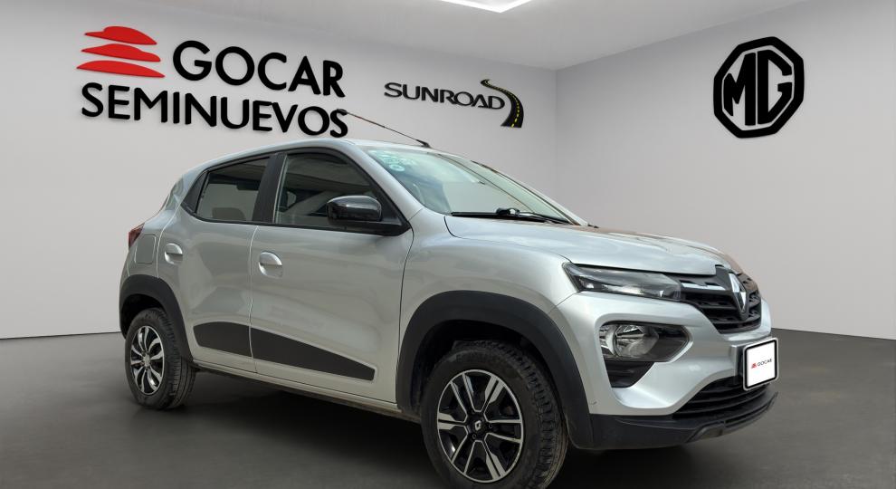 Renault Kwid 2024 Metepec