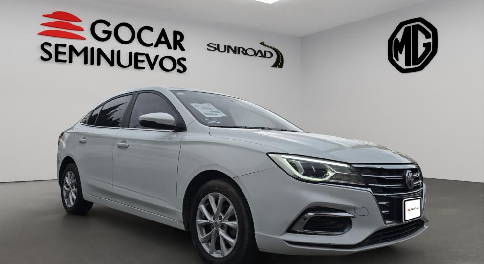 MG 5 Excite 2023 Metepec