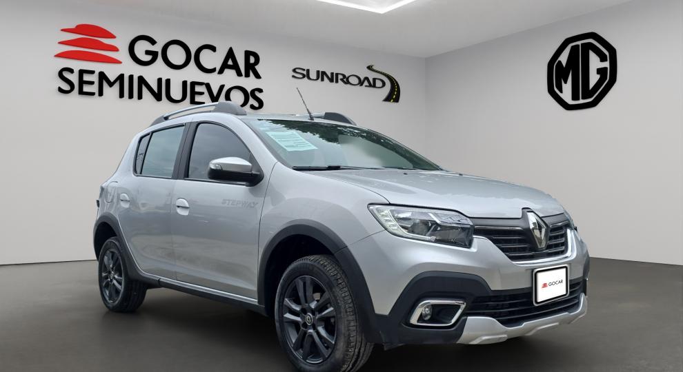 Renault Sandero 2021 Metepec