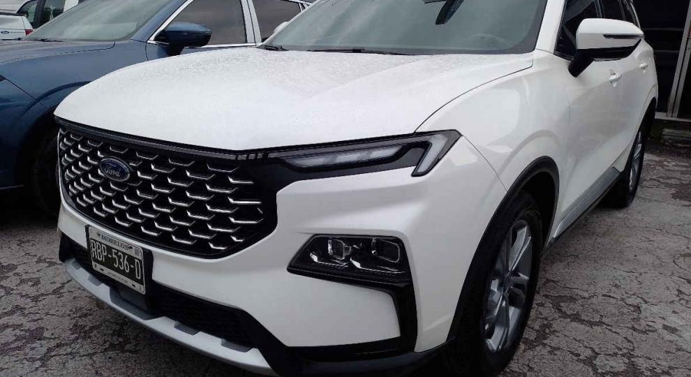 Ford Territory Trend 2023 Toluca