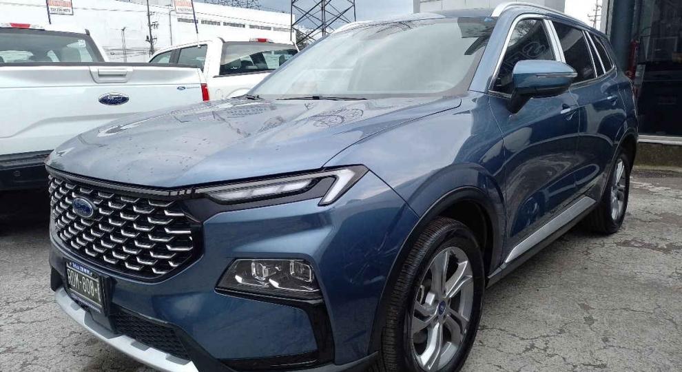 Ford Territory Trend 2023 Toluca