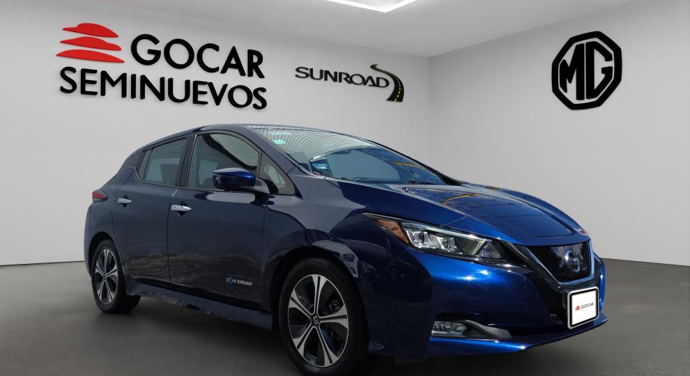 Nissan Leaf 2019 Metepec