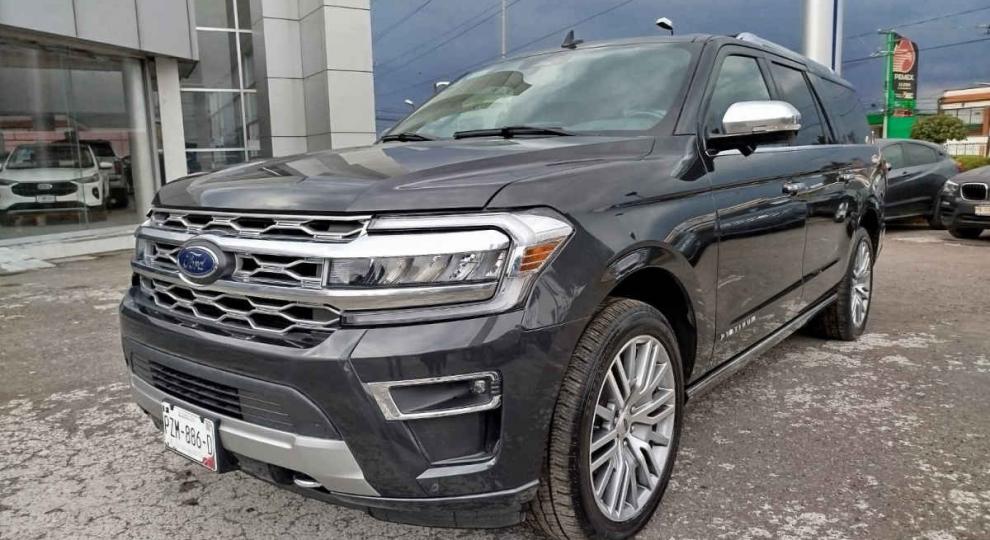 Ford Expedition 2022 Toluca