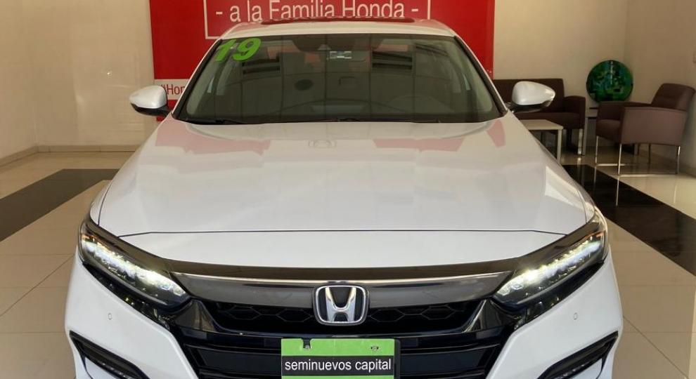 Honda Accord 2019 Guanajuato