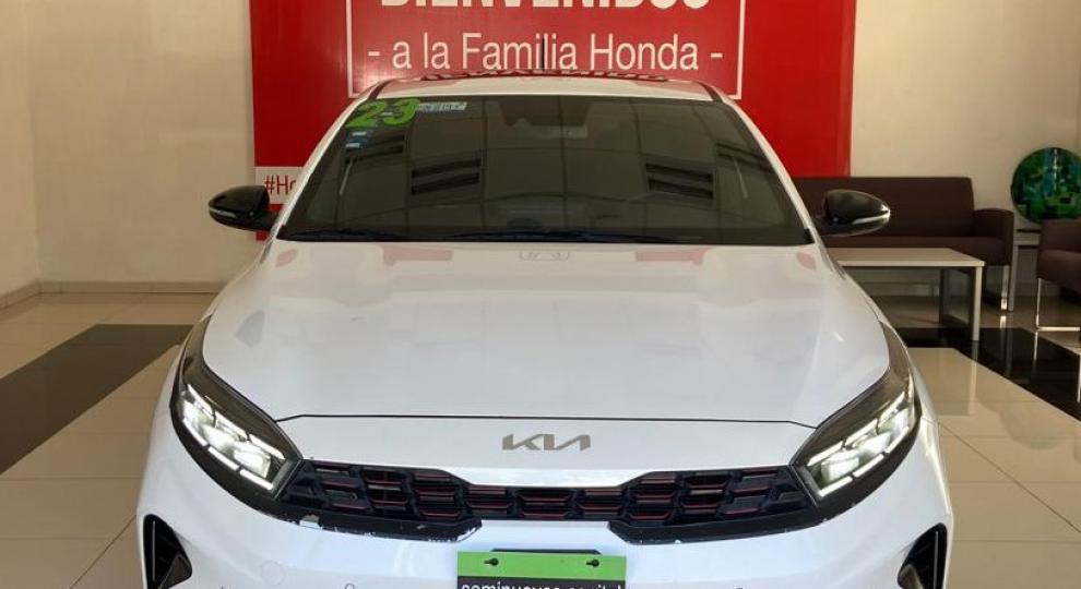 Kia Forte 2023 Guanajuato