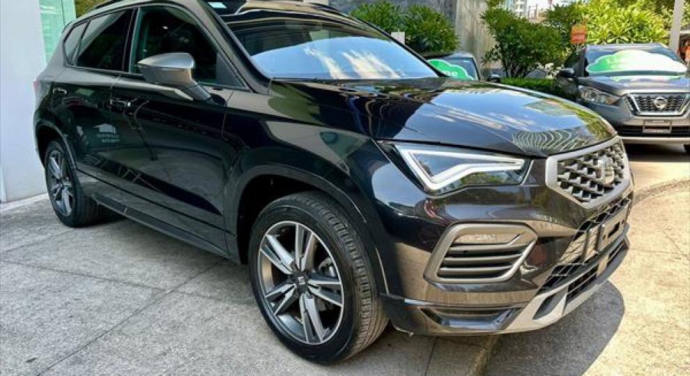 Seat Ateca 2023 Miguel Hidalgo