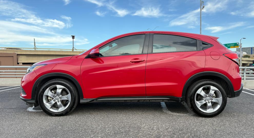 Honda HR-V 2020 Aldama
