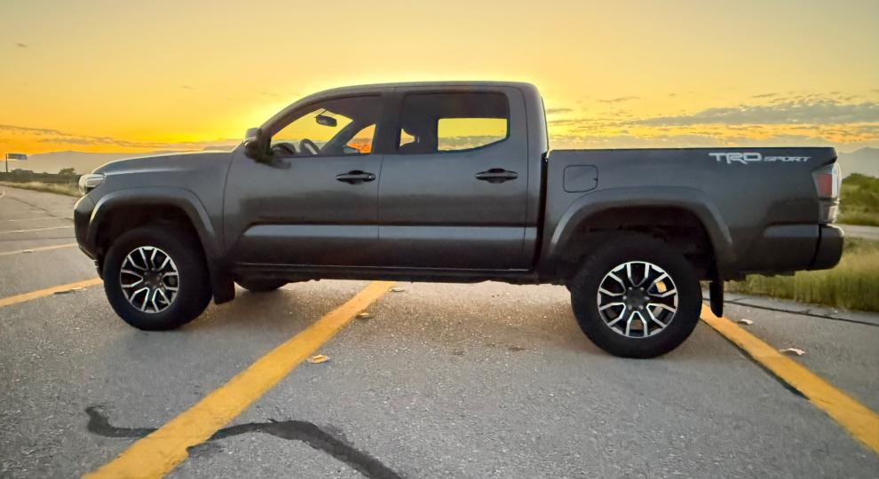 Toyota Tacoma 2020 Aldama
