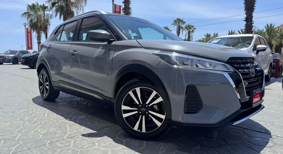 Nissan Kicks 2023 San Jose del Cabo